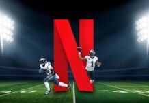 Así queda la alianza de Netflix con la NFL