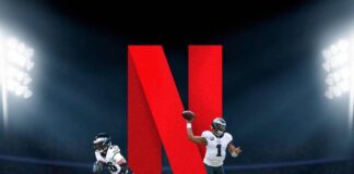 Así queda la alianza de Netflix con la NFL