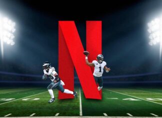 Así queda la alianza de Netflix con la NFL