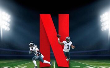 Así queda la alianza de Netflix con la NFL