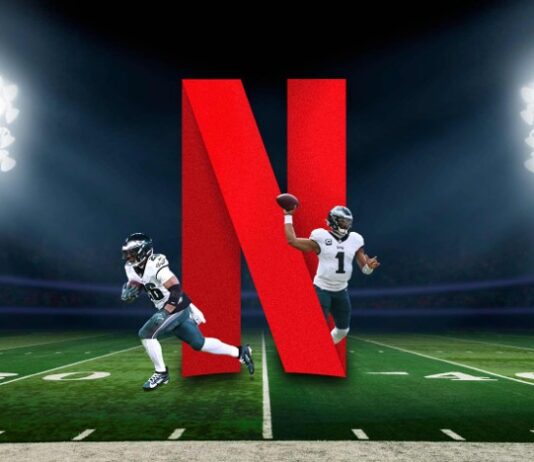 Así queda la alianza de Netflix con la NFL