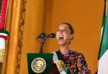 Así se puso el grito de Independencia