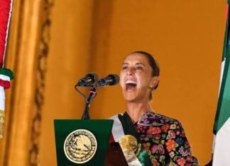 Así se puso el grito de Independencia