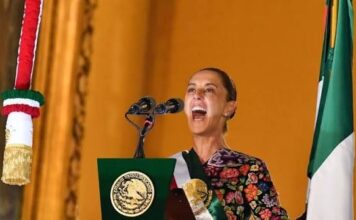 Así se puso el grito de Independencia