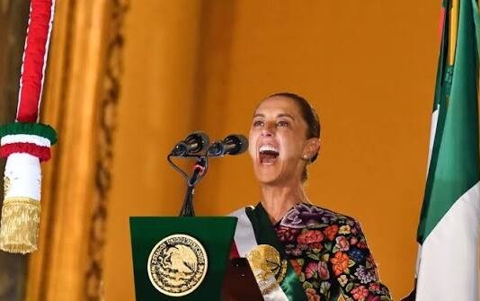 Así se puso el grito de Independencia