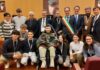 El Vaticano estrena Green Lava