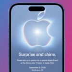 Les contamos sobre el Apple Event 2026