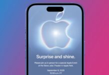 Les contamos sobre el Apple Event 2026