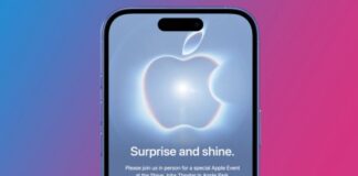 Les contamos sobre el Apple Event 2026