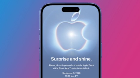 Les contamos sobre el Apple Event 2026