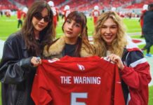 The Warning tocara en la NFL Mexico