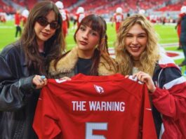The Warning tocara en la NFL Mexico
