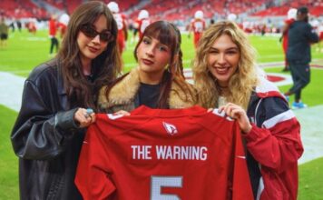 The Warning tocara en la NFL Mexico