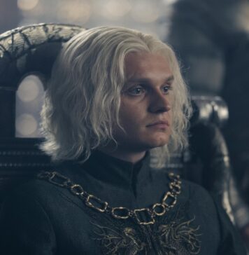 Acá detalles de la peli de Aegon Targaryen