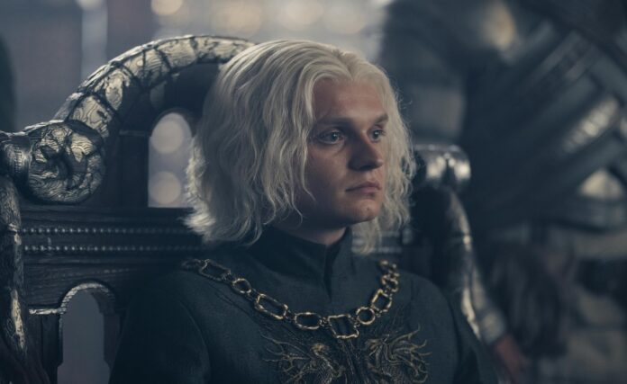 Acá detalles de la peli de Aegon Targaryen