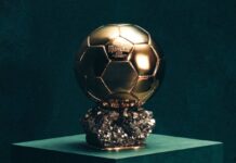 Aca lxs premiadxs al Balón de Oro