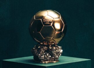 Aca lxs premiadxs al Balón de Oro