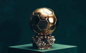 Aca lxs premiadxs al Balón de Oro