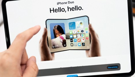 Aguas con las estafas sobre el iPhone Duo