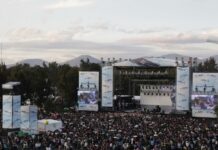 Cómo prepararse para el Corona Capital