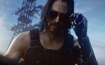 Cyberpunk 2077 llegara al cine