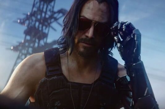 Cyberpunk 2077 llegara al cine
