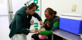 Les contamos cómo y dónde vacunarse