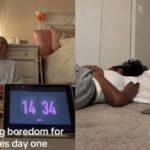 Les contamos sobre el rawdogging boredom