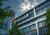 Microsoft presenta programa de retiro voluntario
