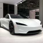 Tesla presenta el Roadster