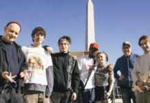 Turnstile abarrota el Monumento a George Washington