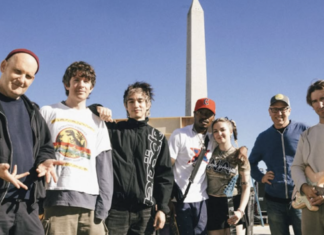 Turnstile abarrota el Monumento a George Washington